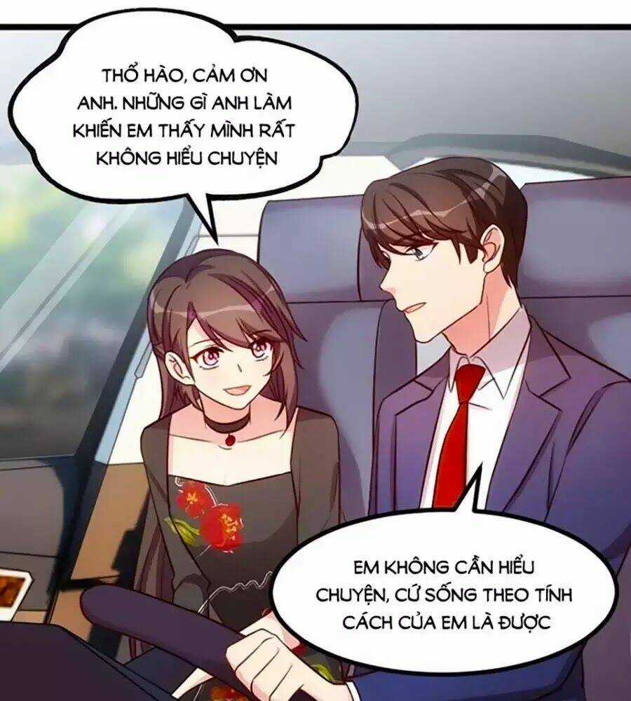 Cô Vợ Ấm Áp Của Hạ Thiếu Chapter 230 trang 14