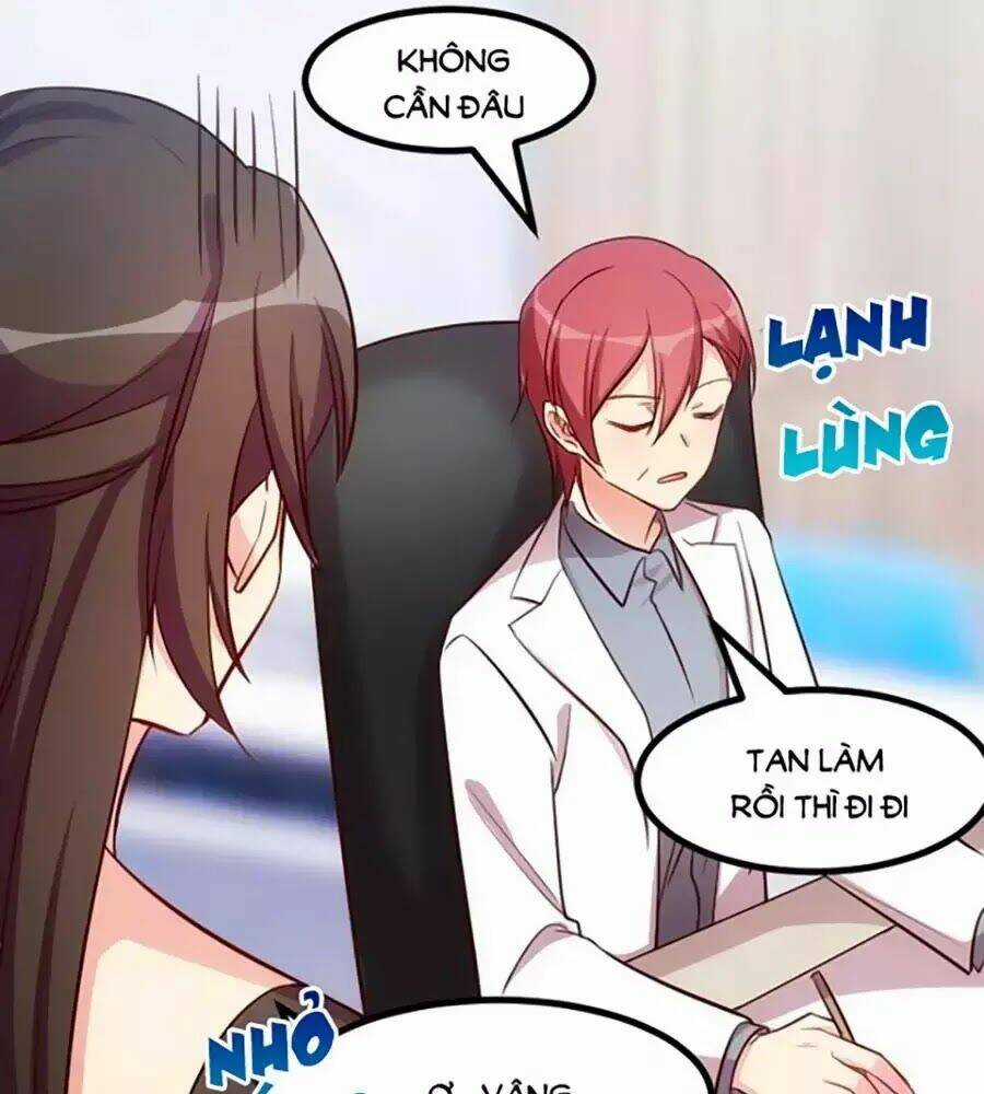 Cô Vợ Ấm Áp Của Hạ Thiếu Chapter 230 trang 6