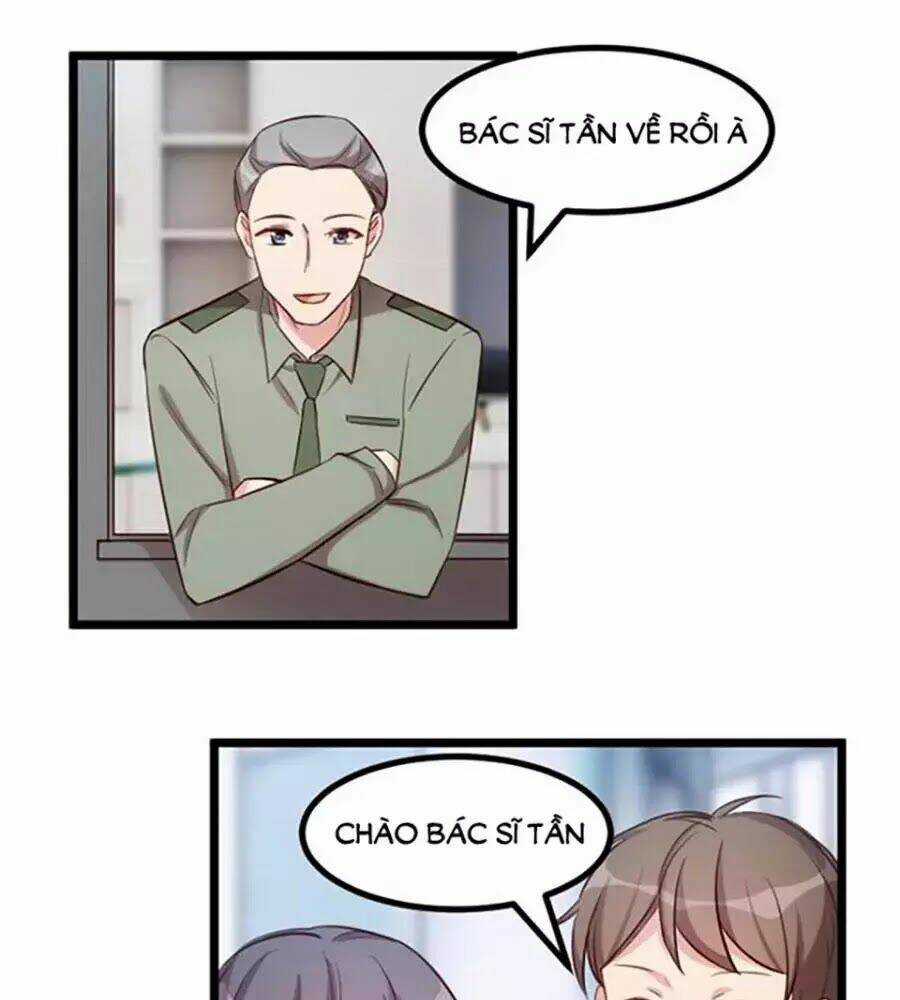 Cô Vợ Ấm Áp Của Hạ Thiếu Chapter 231 trang 21