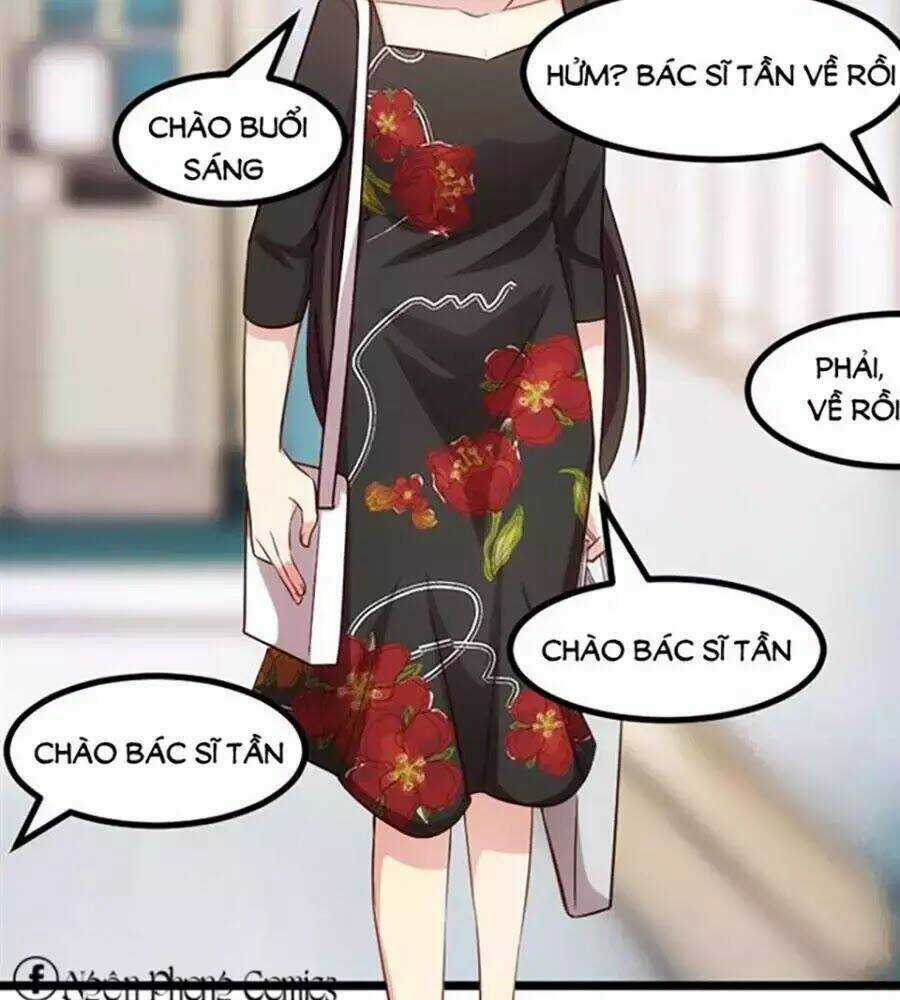 Cô Vợ Ấm Áp Của Hạ Thiếu Chapter 231 trang 23
