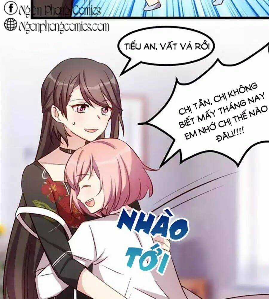 Cô Vợ Ấm Áp Của Hạ Thiếu Chapter 231 trang 27