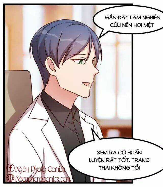 Cô Vợ Ấm Áp Của Hạ Thiếu Chapter 232 trang 11