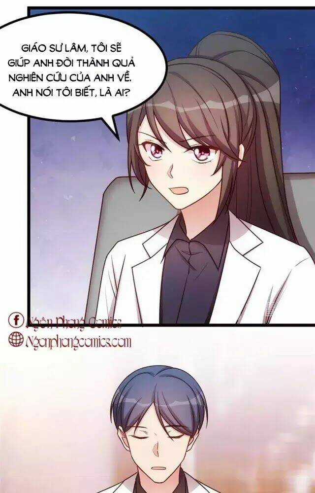 Cô Vợ Ấm Áp Của Hạ Thiếu Chapter 232 trang 14