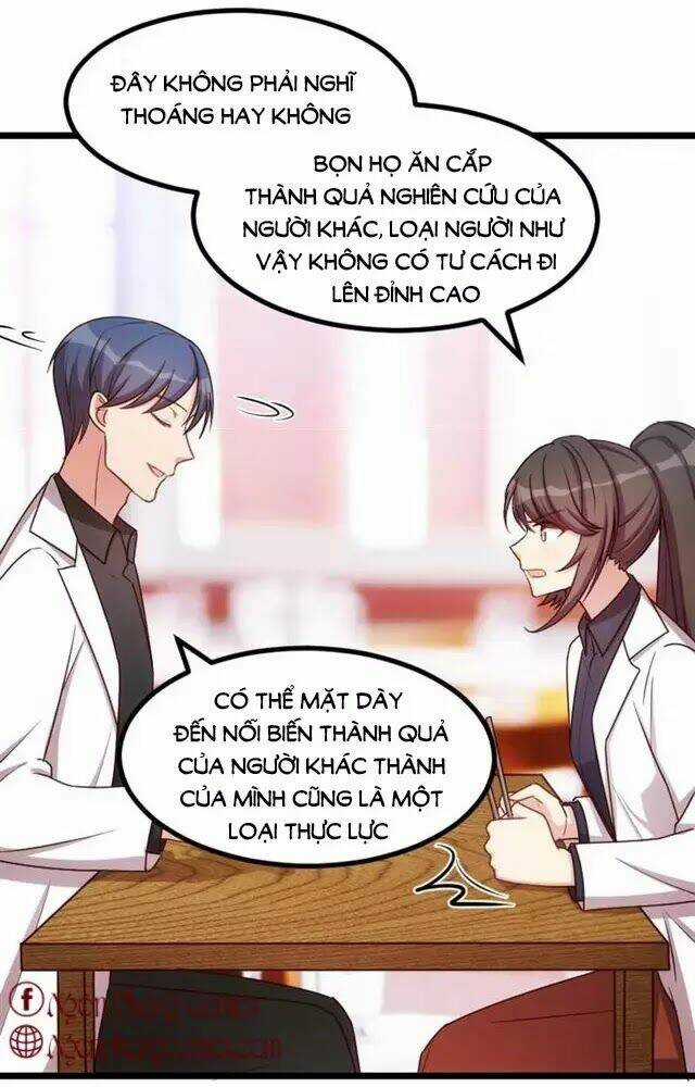 Cô Vợ Ấm Áp Của Hạ Thiếu Chapter 232 trang 16