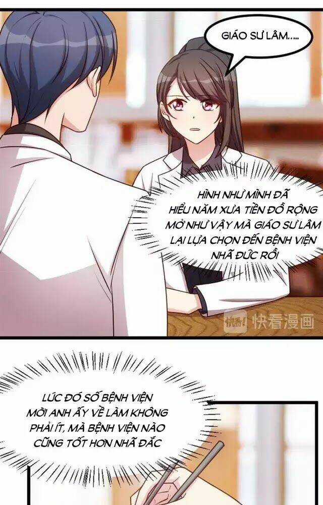 Cô Vợ Ấm Áp Của Hạ Thiếu Chapter 232 trang 19