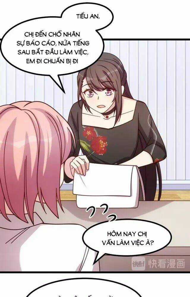 Cô Vợ Ấm Áp Của Hạ Thiếu Chapter 232 trang 3