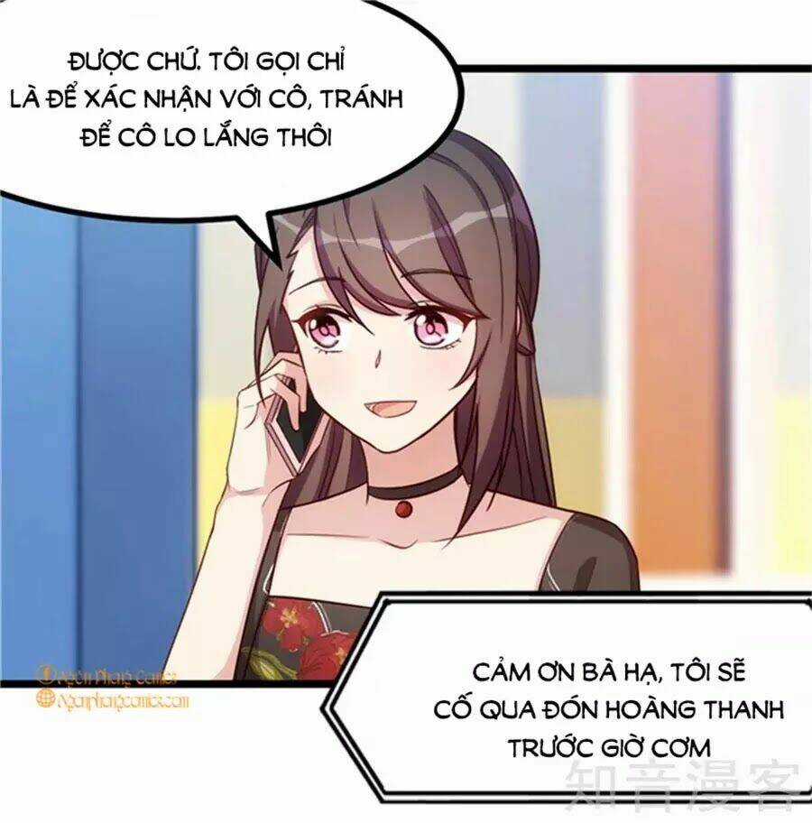 Cô Vợ Ấm Áp Của Hạ Thiếu Chapter 233 trang 27