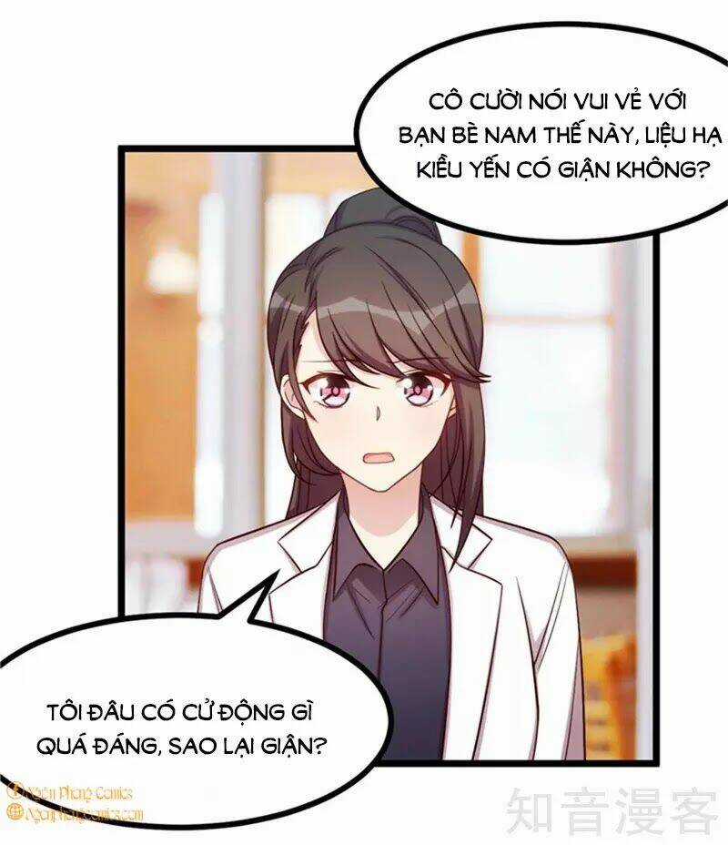 Cô Vợ Ấm Áp Của Hạ Thiếu Chapter 233 trang 7
