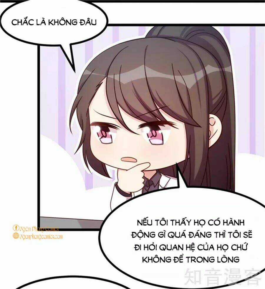 Cô Vợ Ấm Áp Của Hạ Thiếu Chapter 233 trang 9