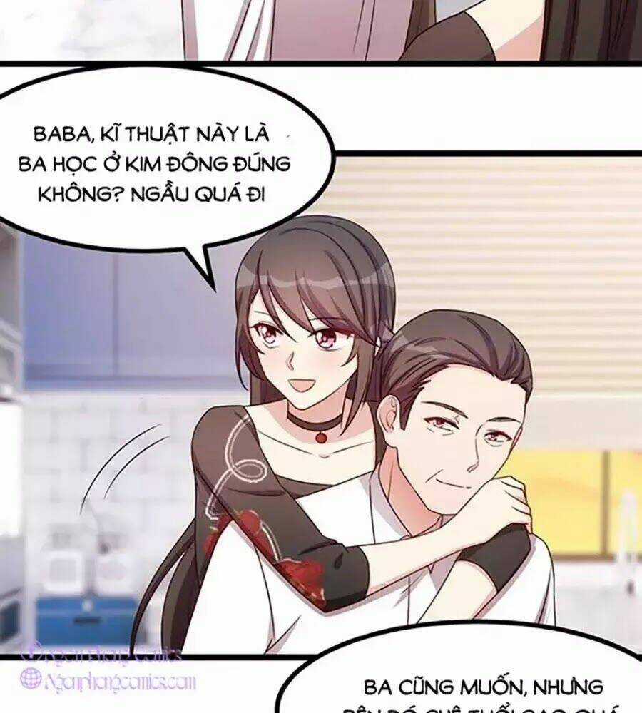 Cô Vợ Ấm Áp Của Hạ Thiếu Chapter 234 trang 11