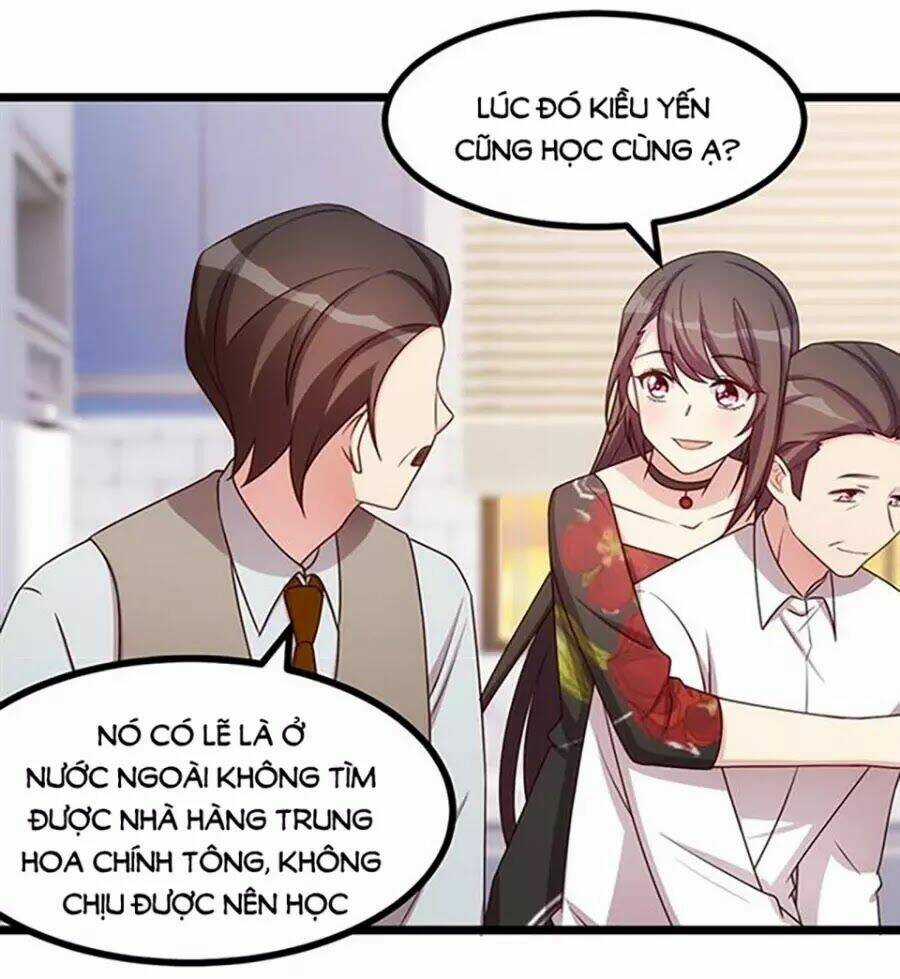 Cô Vợ Ấm Áp Của Hạ Thiếu Chapter 234 trang 13