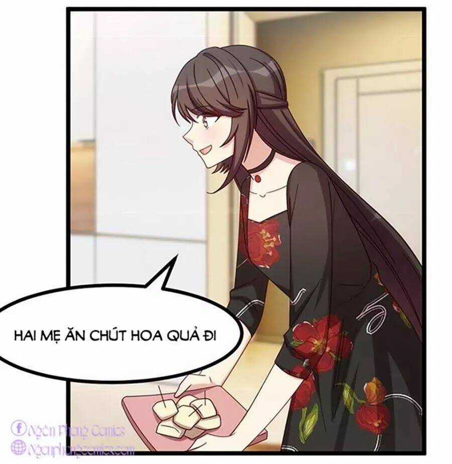 Cô Vợ Ấm Áp Của Hạ Thiếu Chapter 234 trang 21