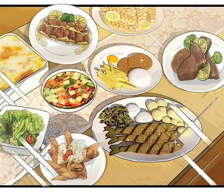 Cô Vợ Ấm Áp Của Hạ Thiếu Chapter 234 trang 39