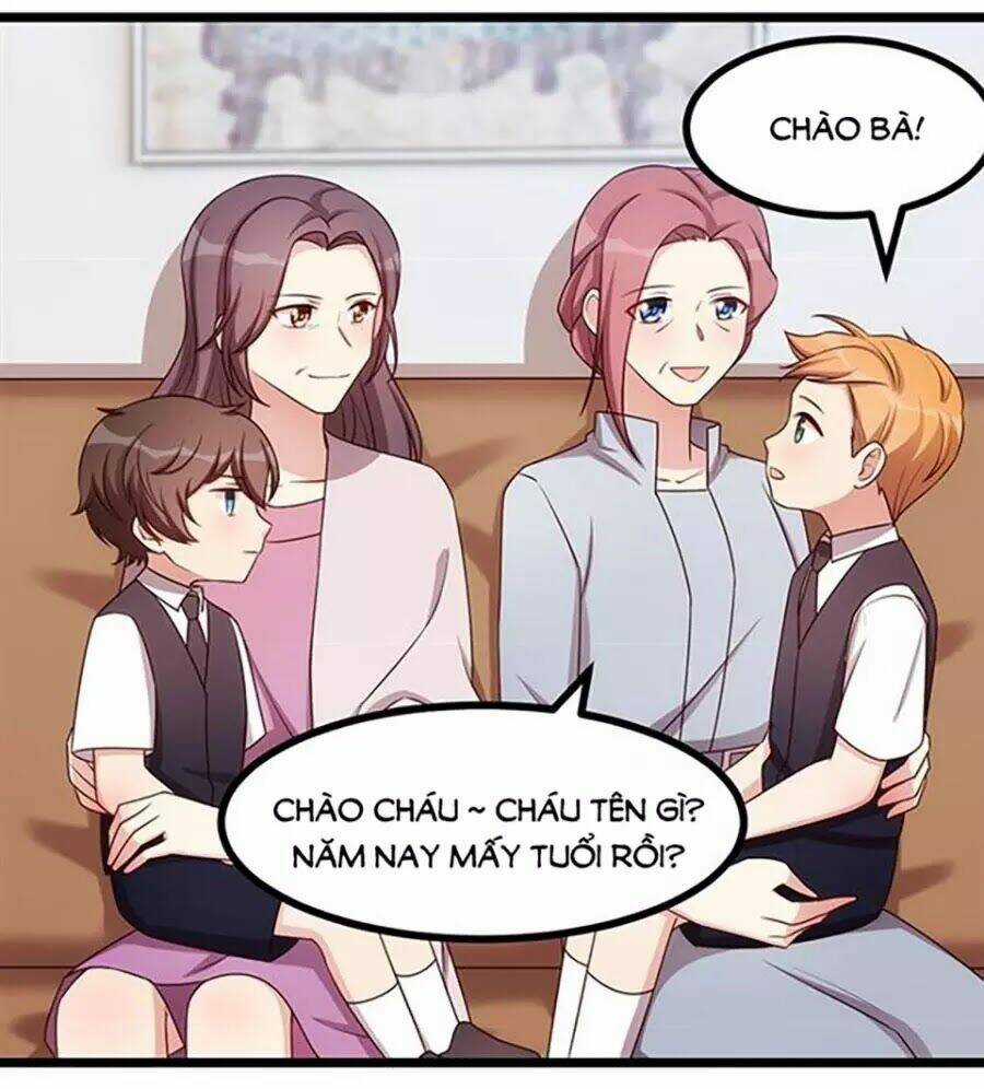 Cô Vợ Ấm Áp Của Hạ Thiếu Chapter 234 trang 8