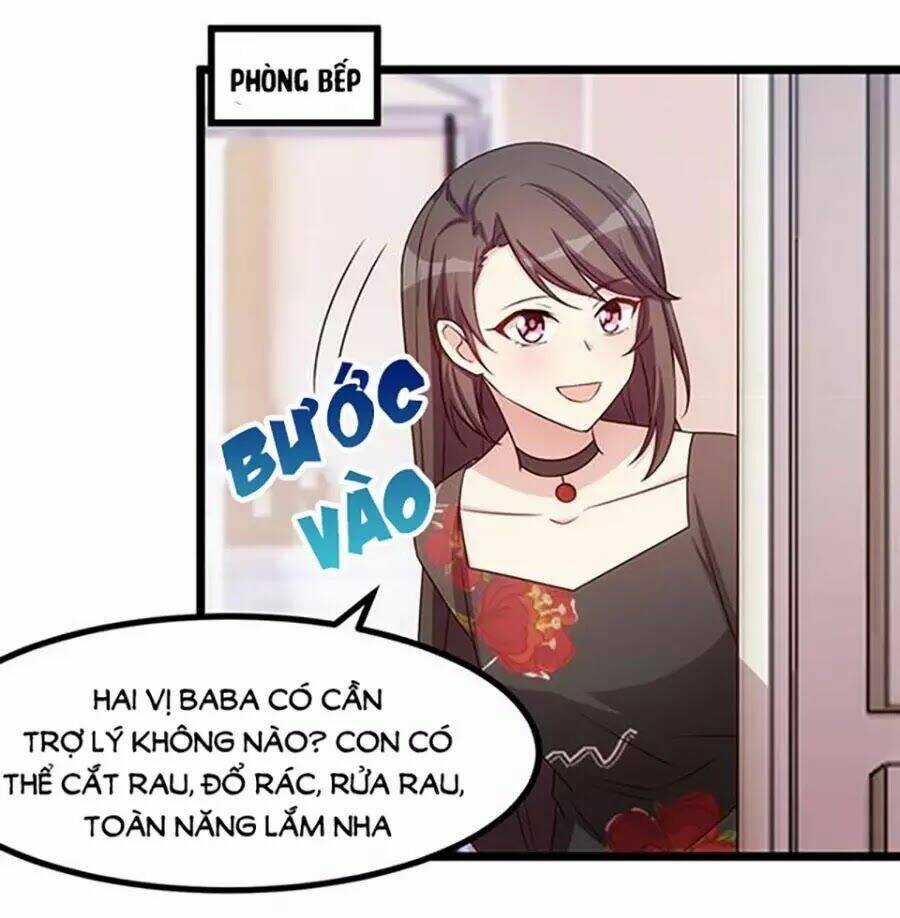 Cô Vợ Ấm Áp Của Hạ Thiếu Chapter 234 trang 9
