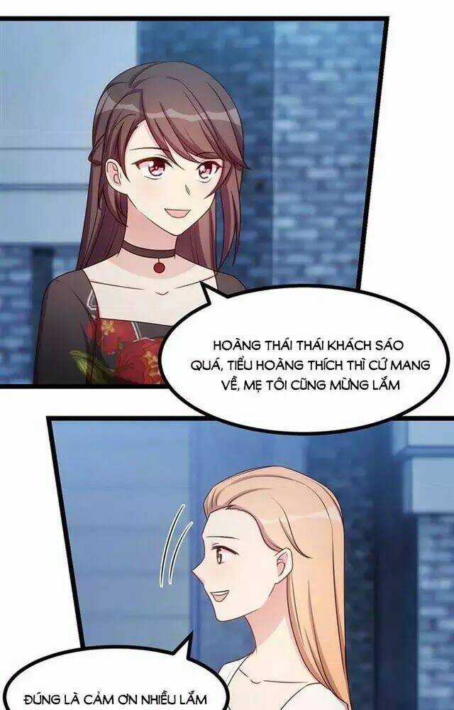 Cô Vợ Ấm Áp Của Hạ Thiếu Chapter 235 trang 11