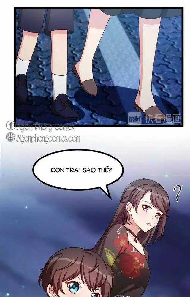 Cô Vợ Ấm Áp Của Hạ Thiếu Chapter 235 trang 14