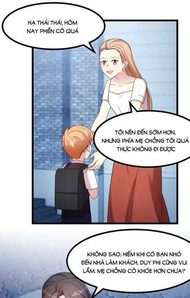 Cô Vợ Ấm Áp Của Hạ Thiếu Chapter 235 trang 7