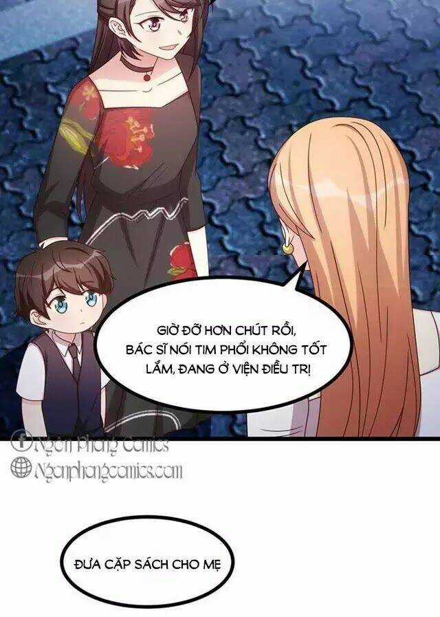 Cô Vợ Ấm Áp Của Hạ Thiếu Chapter 235 trang 8