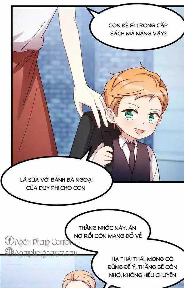 Cô Vợ Ấm Áp Của Hạ Thiếu Chapter 235 trang 9