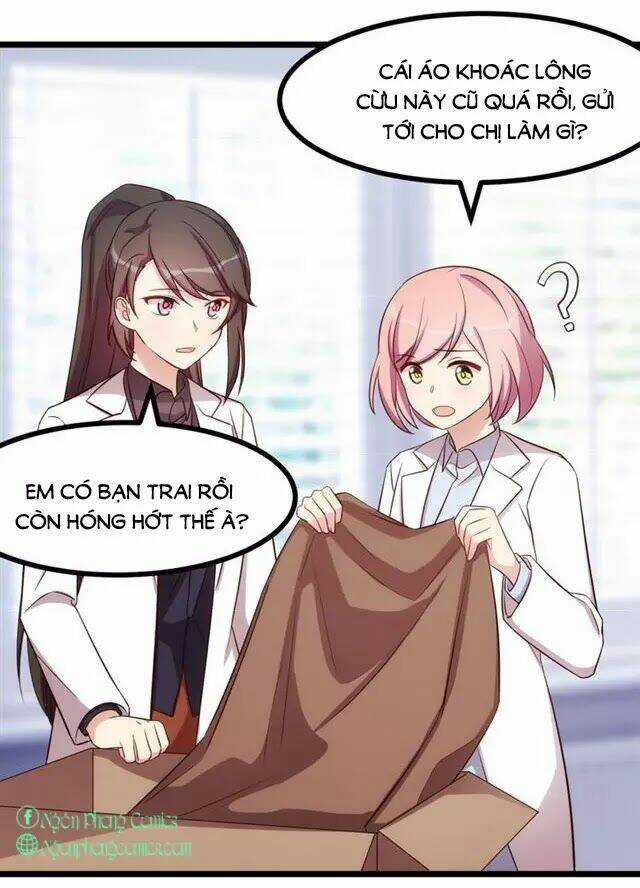 Cô Vợ Ấm Áp Của Hạ Thiếu Chapter 236 trang 12