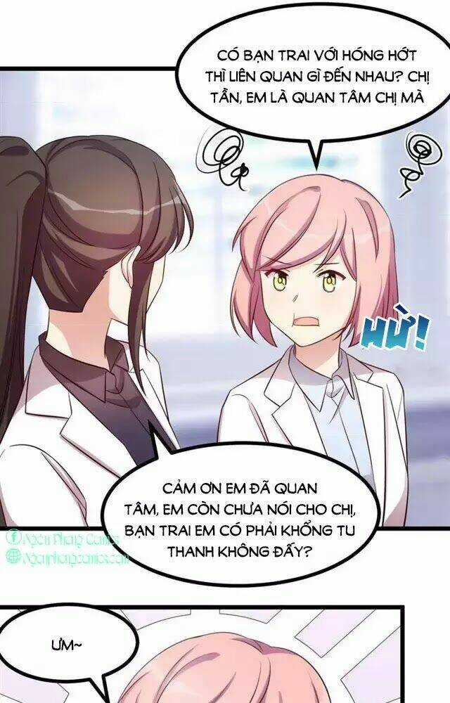 Cô Vợ Ấm Áp Của Hạ Thiếu Chapter 236 trang 13