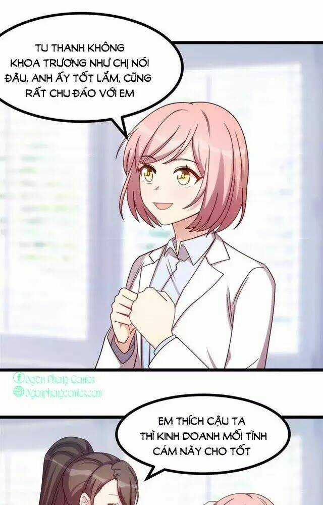 Cô Vợ Ấm Áp Của Hạ Thiếu Chapter 236 trang 17