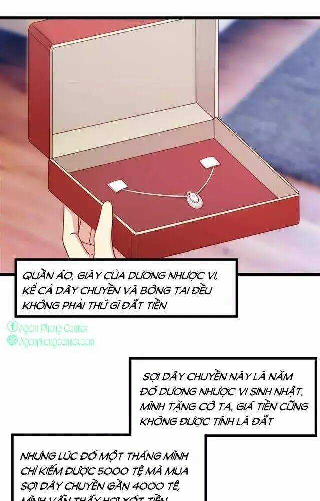 Cô Vợ Ấm Áp Của Hạ Thiếu Chapter 236 trang 21