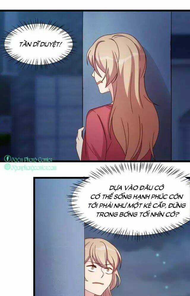 Cô Vợ Ấm Áp Của Hạ Thiếu Chapter 236 trang 3