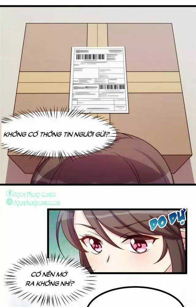 Cô Vợ Ấm Áp Của Hạ Thiếu Chapter 236 trang 8