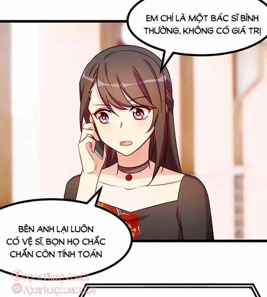 Cô Vợ Ấm Áp Của Hạ Thiếu Chapter 237 trang 17