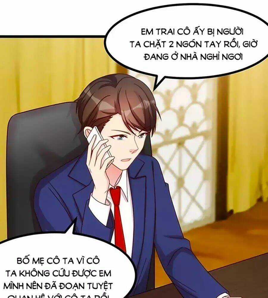 Cô Vợ Ấm Áp Của Hạ Thiếu Chapter 237 trang 20