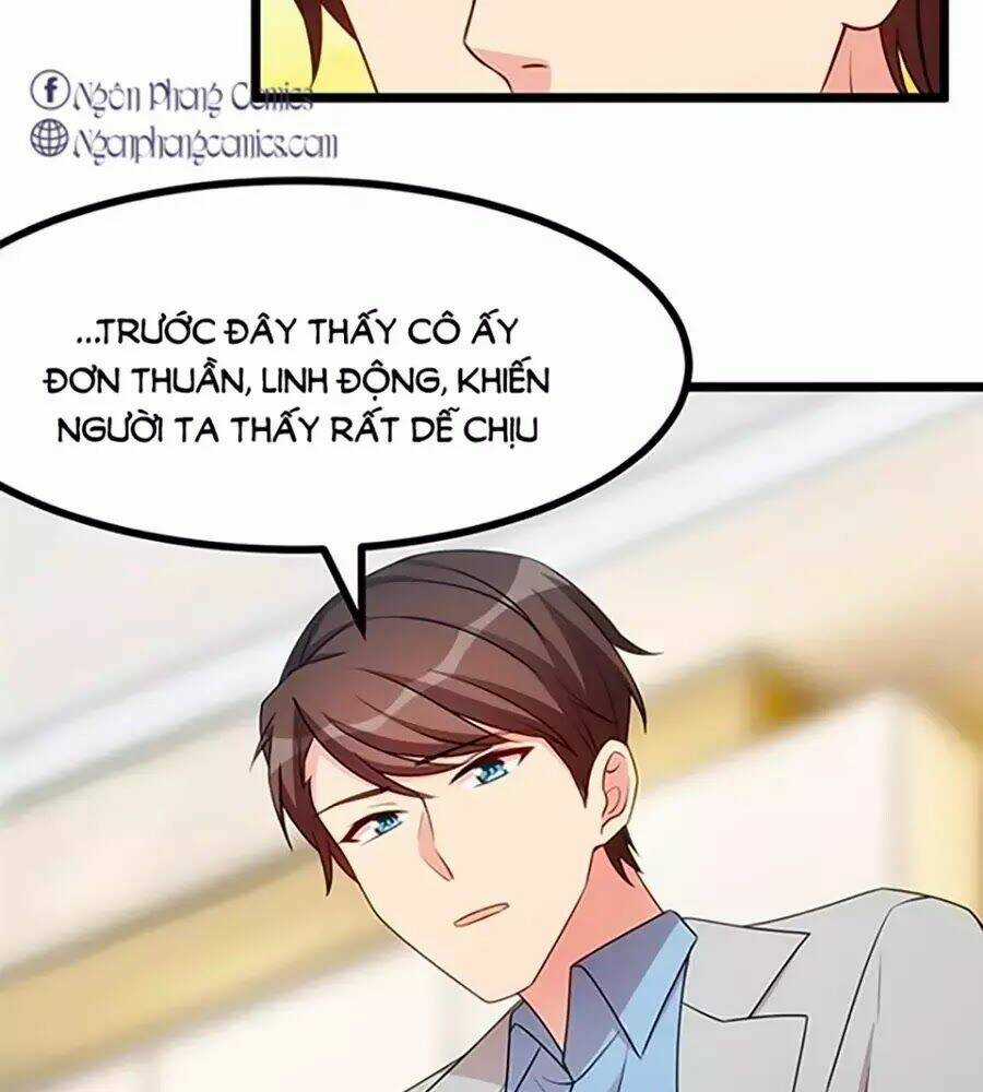 Cô Vợ Ấm Áp Của Hạ Thiếu Chapter 238 trang 20