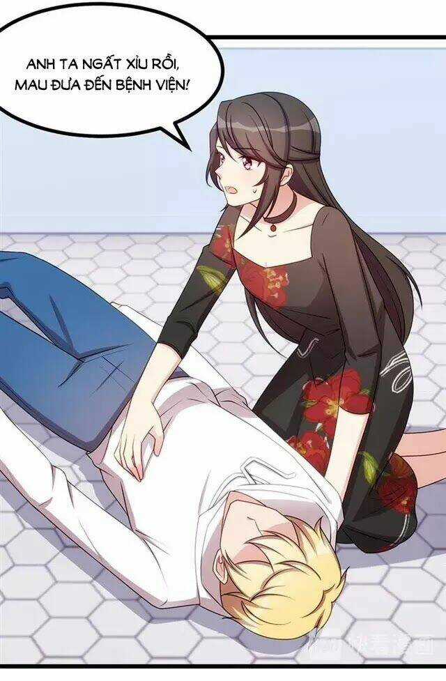 Cô Vợ Ấm Áp Của Hạ Thiếu Chapter 239 trang 27