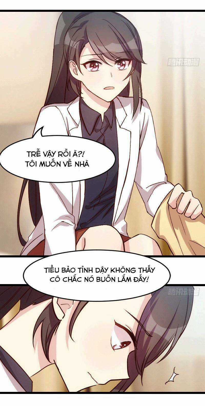 Cô Vợ Ấm Áp Của Hạ Thiếu Chapter 24 trang 17