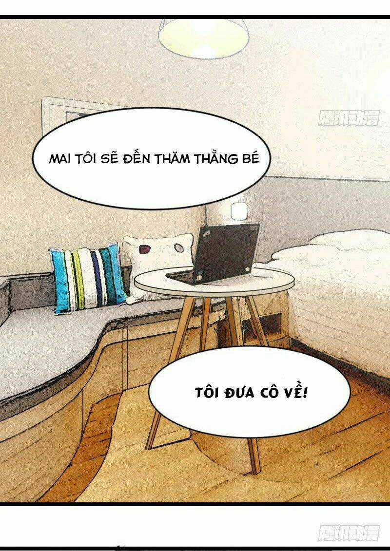 Cô Vợ Ấm Áp Của Hạ Thiếu Chapter 24 trang 18