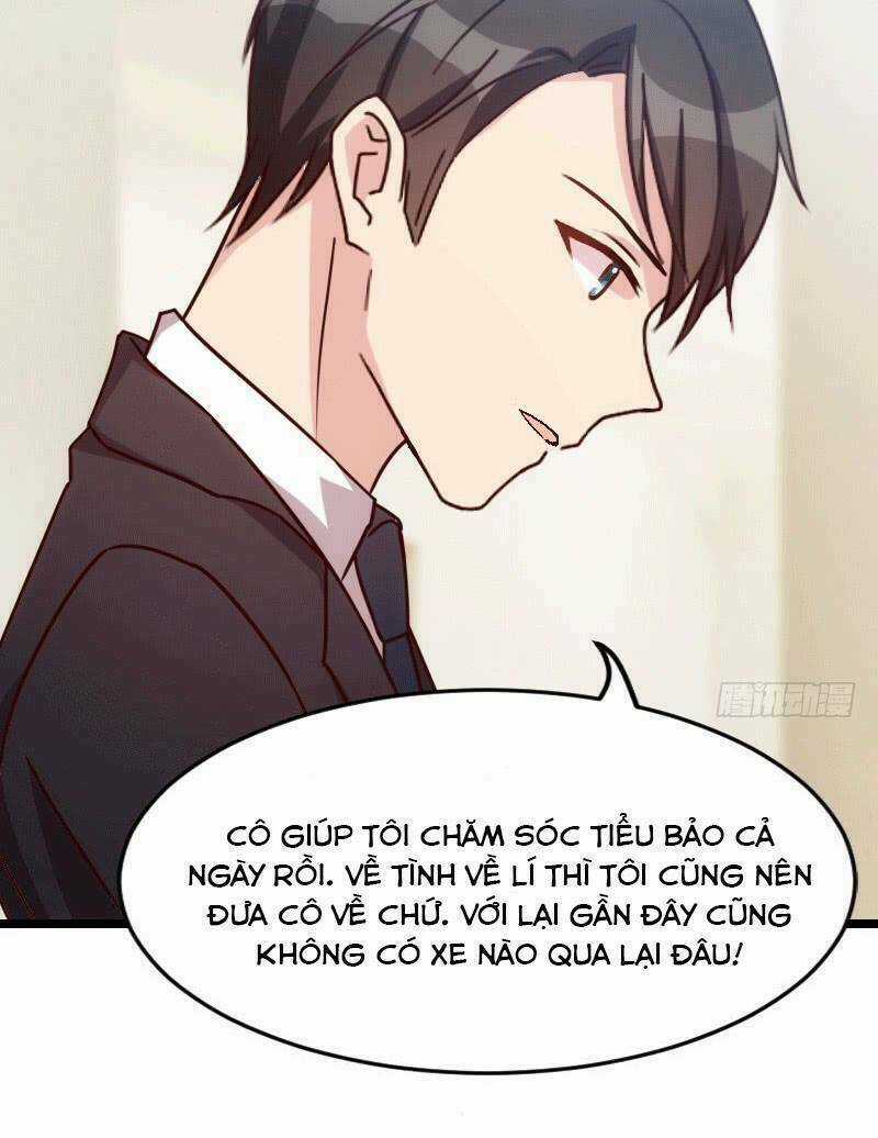 Cô Vợ Ấm Áp Của Hạ Thiếu Chapter 24 trang 19