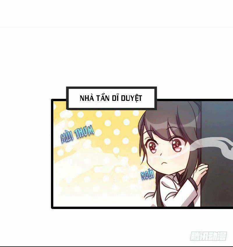 Cô Vợ Ấm Áp Của Hạ Thiếu Chapter 24 trang 22