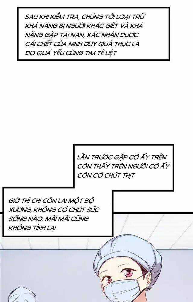 Cô Vợ Ấm Áp Của Hạ Thiếu Chapter 240 trang 4