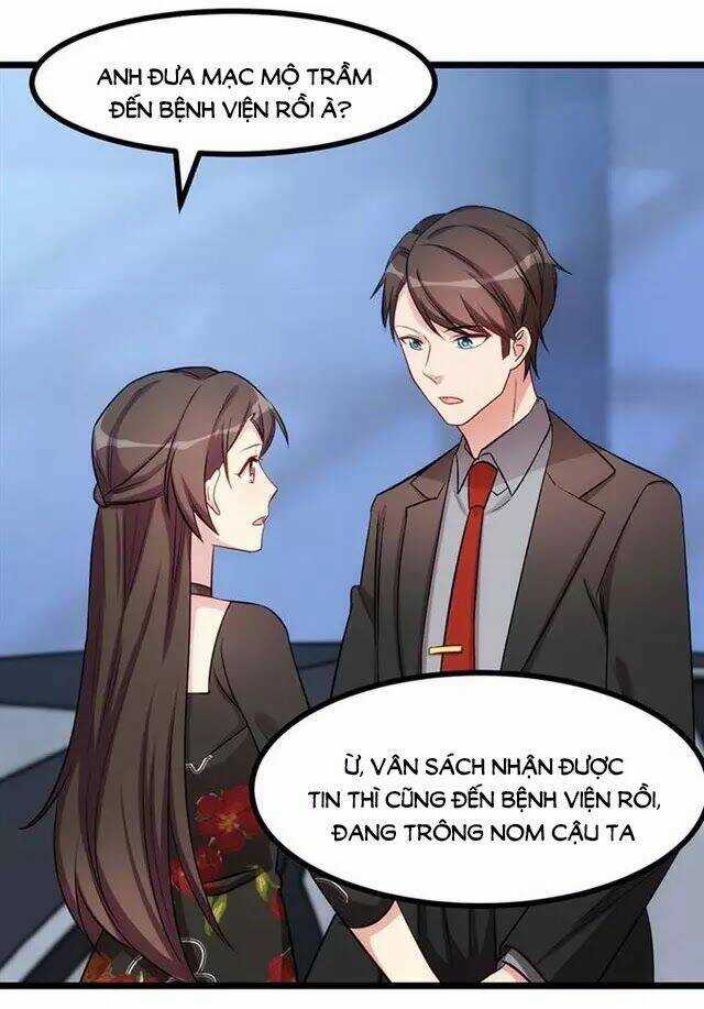 Cô Vợ Ấm Áp Của Hạ Thiếu Chapter 240 trang 8