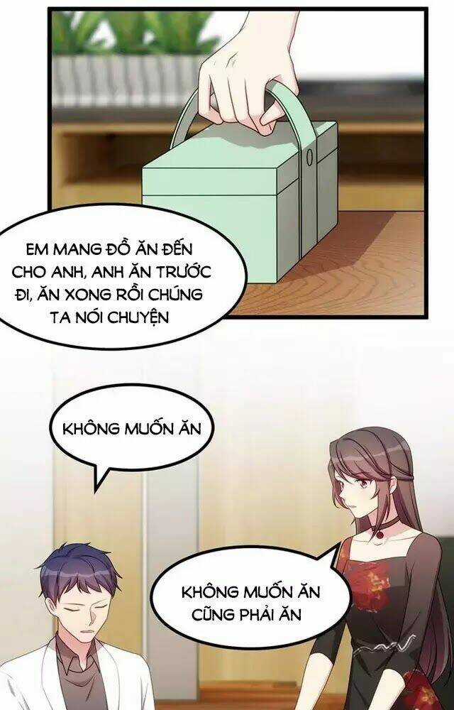 Cô Vợ Ấm Áp Của Hạ Thiếu Chapter 241 trang 27