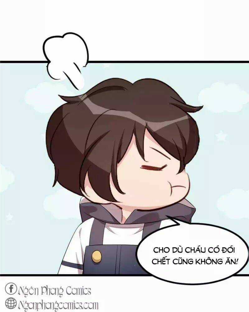 Cô Vợ Ấm Áp Của Hạ Thiếu Chapter 242 trang 10