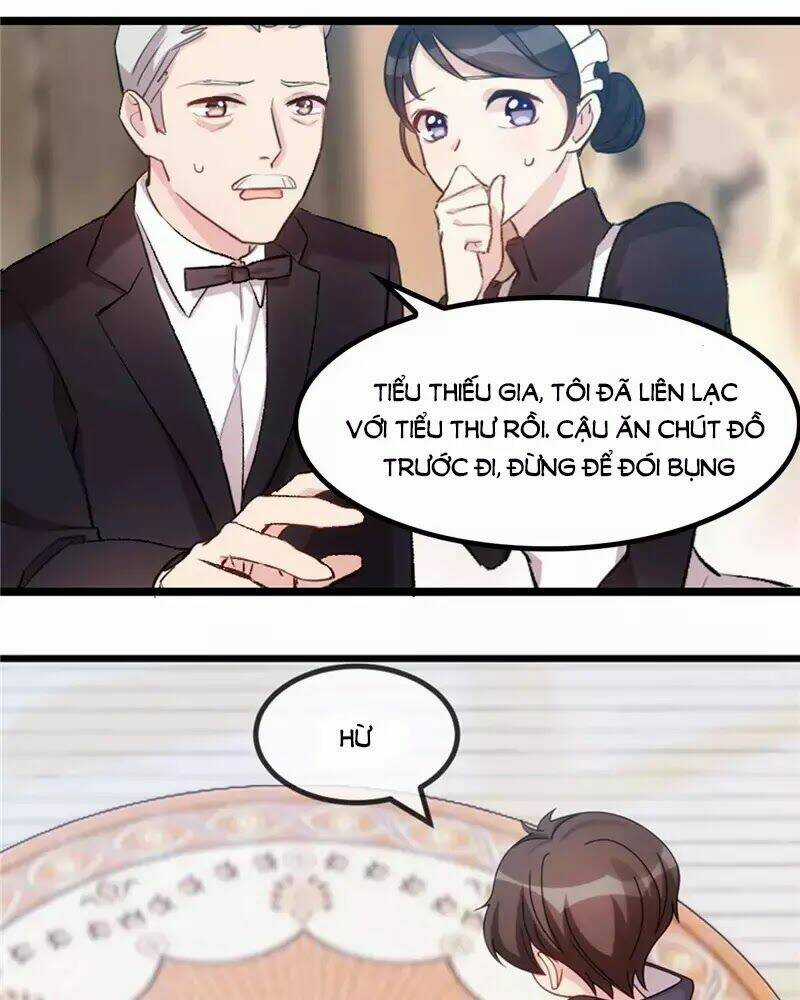 Cô Vợ Ấm Áp Của Hạ Thiếu Chapter 242 trang 8