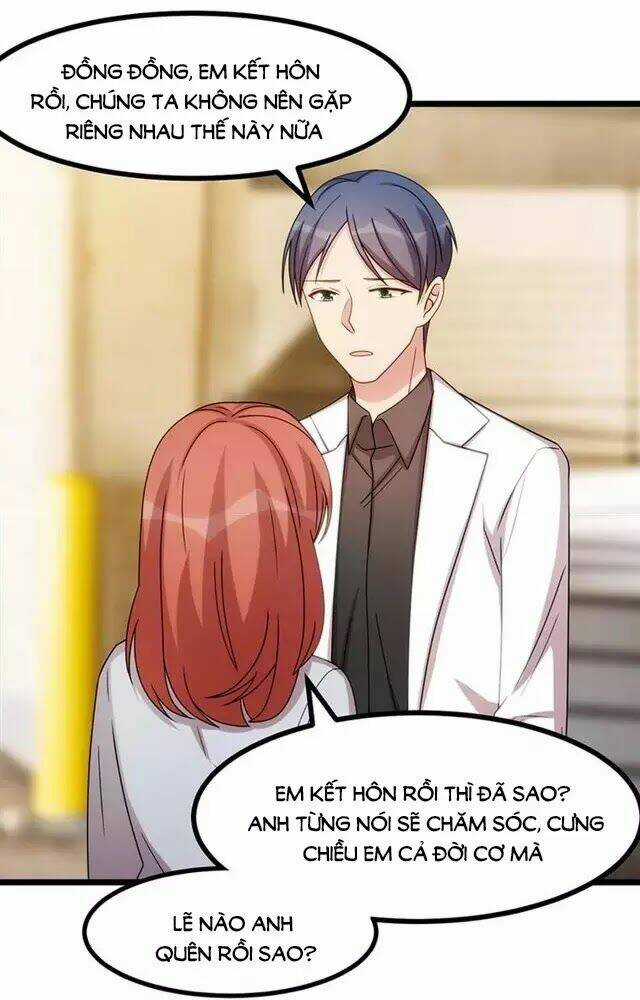 Cô Vợ Ấm Áp Của Hạ Thiếu Chapter 243 trang 12