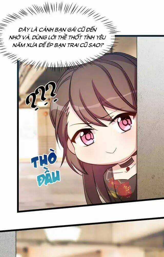 Cô Vợ Ấm Áp Của Hạ Thiếu Chapter 243 trang 14