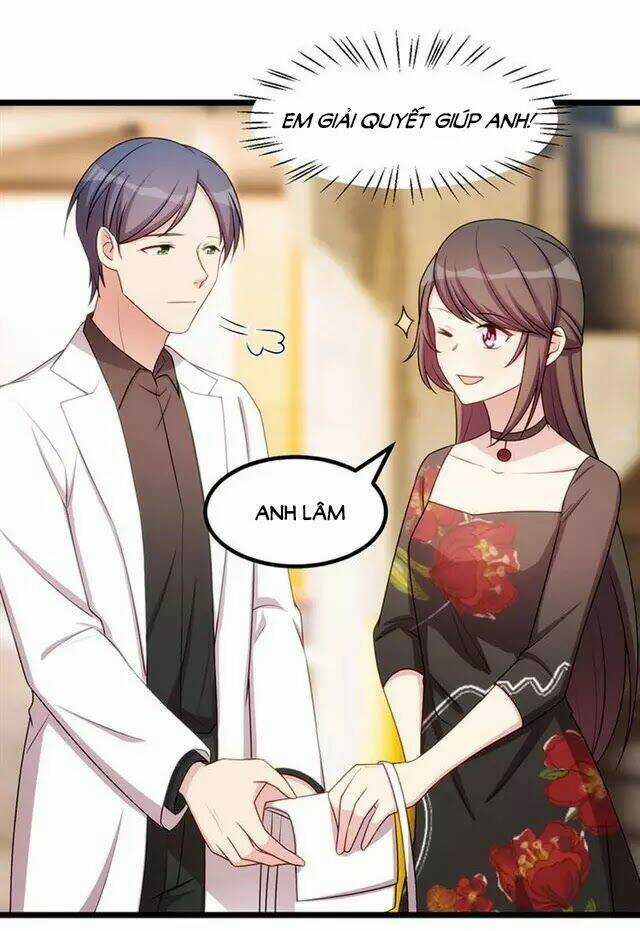 Cô Vợ Ấm Áp Của Hạ Thiếu Chapter 243 trang 19