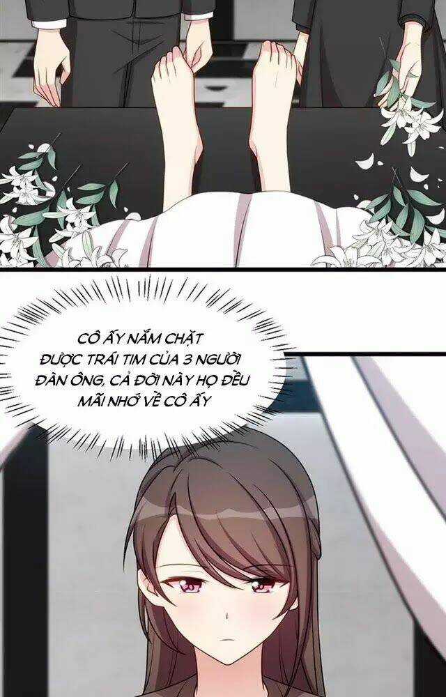 Cô Vợ Ấm Áp Của Hạ Thiếu Chapter 243 trang 2