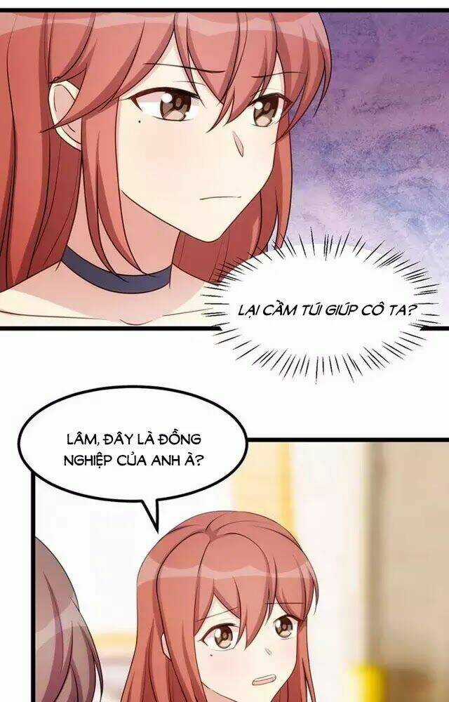 Cô Vợ Ấm Áp Của Hạ Thiếu Chapter 243 trang 20