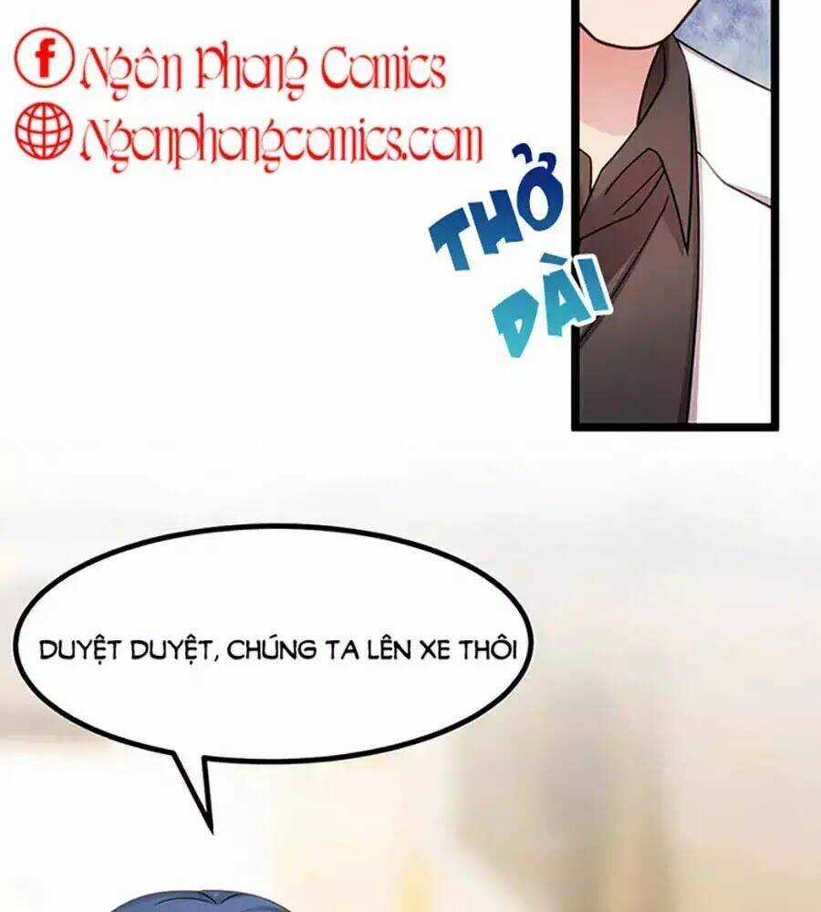 Cô Vợ Ấm Áp Của Hạ Thiếu Chapter 244 trang 23