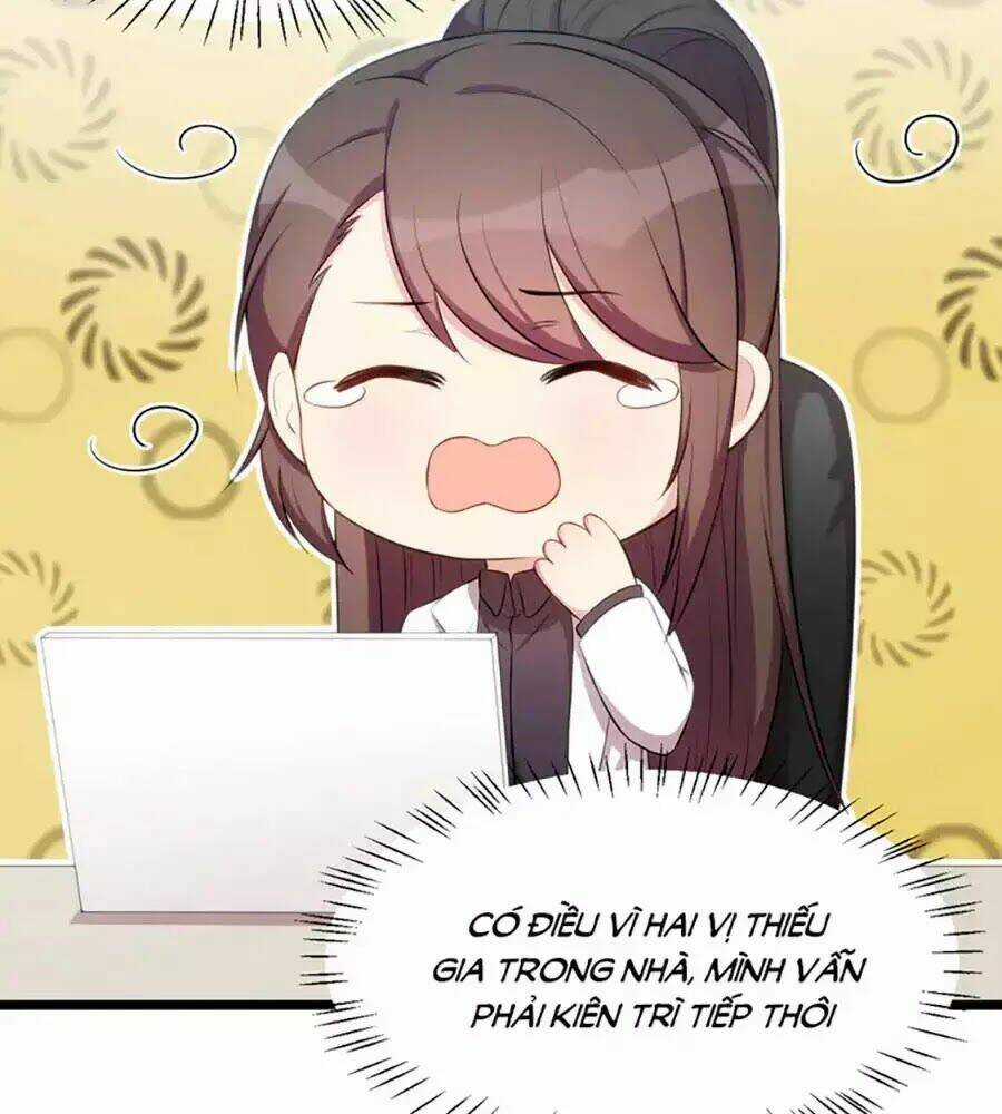 Cô Vợ Ấm Áp Của Hạ Thiếu Chapter 246 trang 22